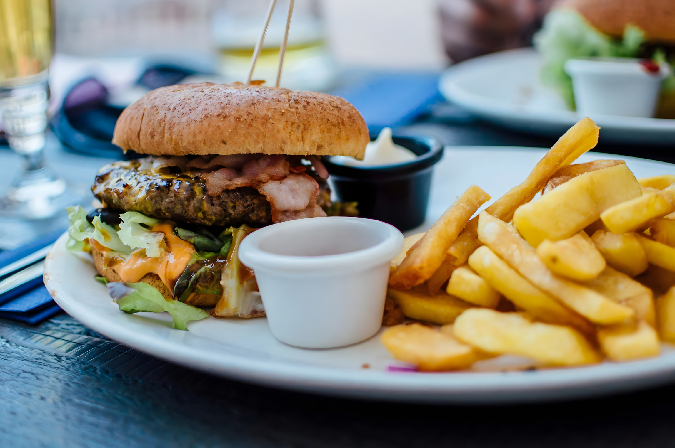 Food Horizontal